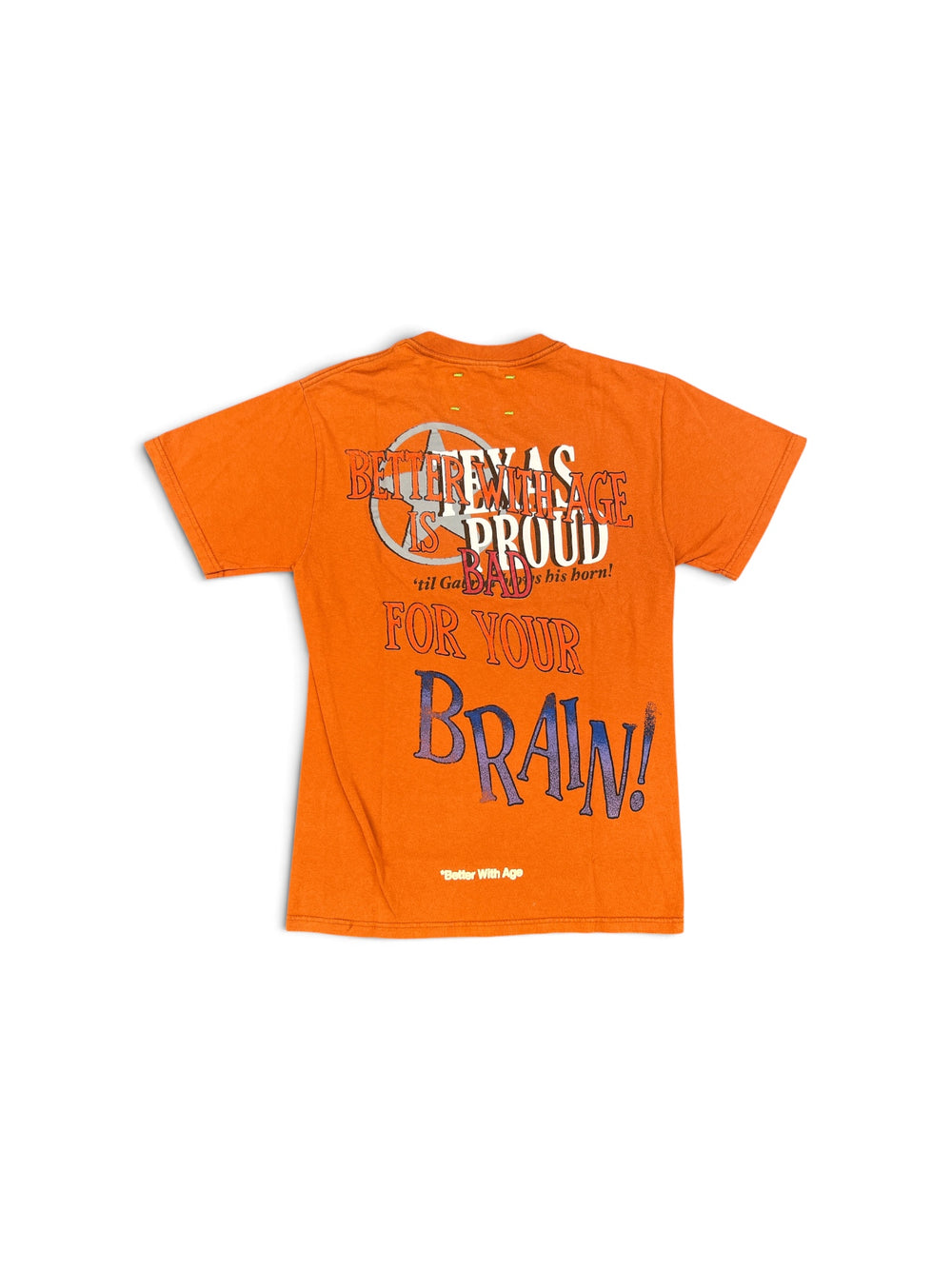 BETTER WITH AGE ELLIS TEE ASSORTED