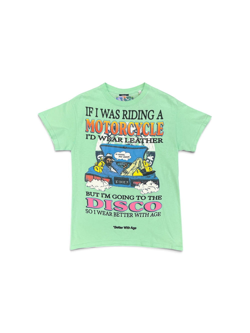 BETTER WITH AGE DONNA TEE ASSORTED