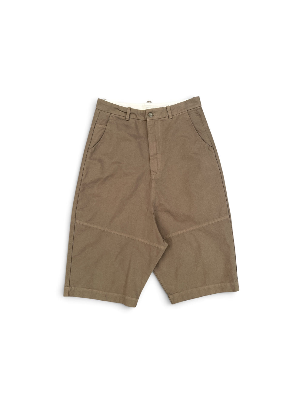 ENTIRE STUDIOS PRIME SHORT MILITARY GREEN