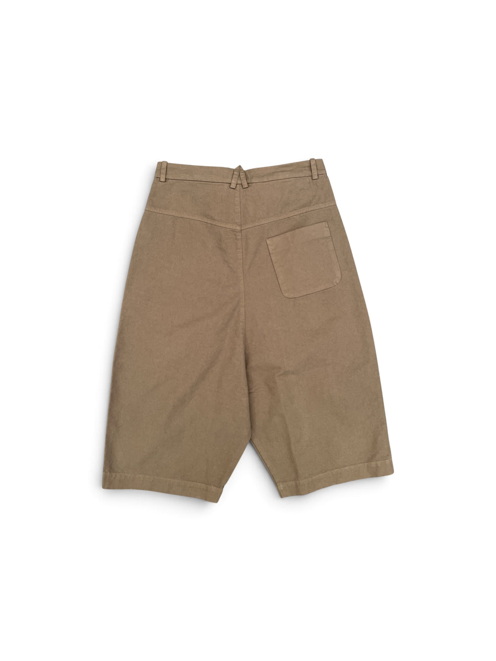 ENTIRE STUDIOS PRIME SHORT MILITARY GREEN
