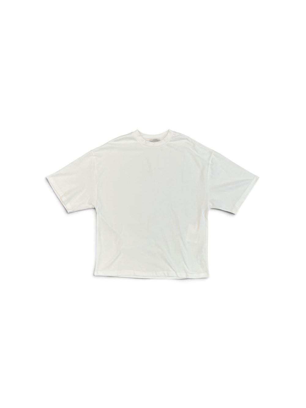 ENTIRE STUDIOS HEAVY BOXY TEE WHITE