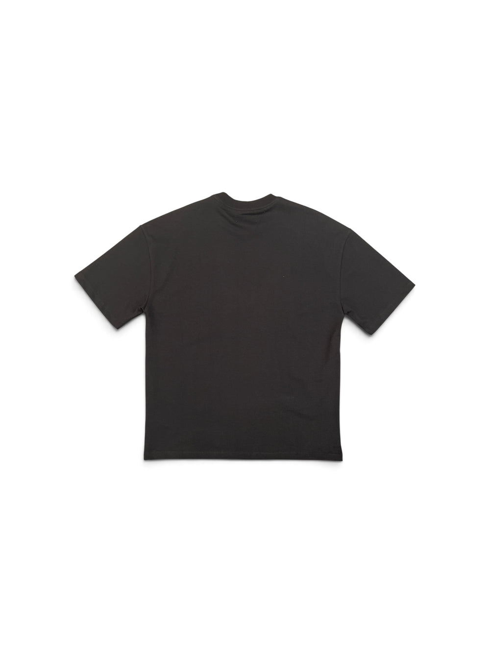AMIRI CRYS GRAD SURF LJ OS TEE BLACK