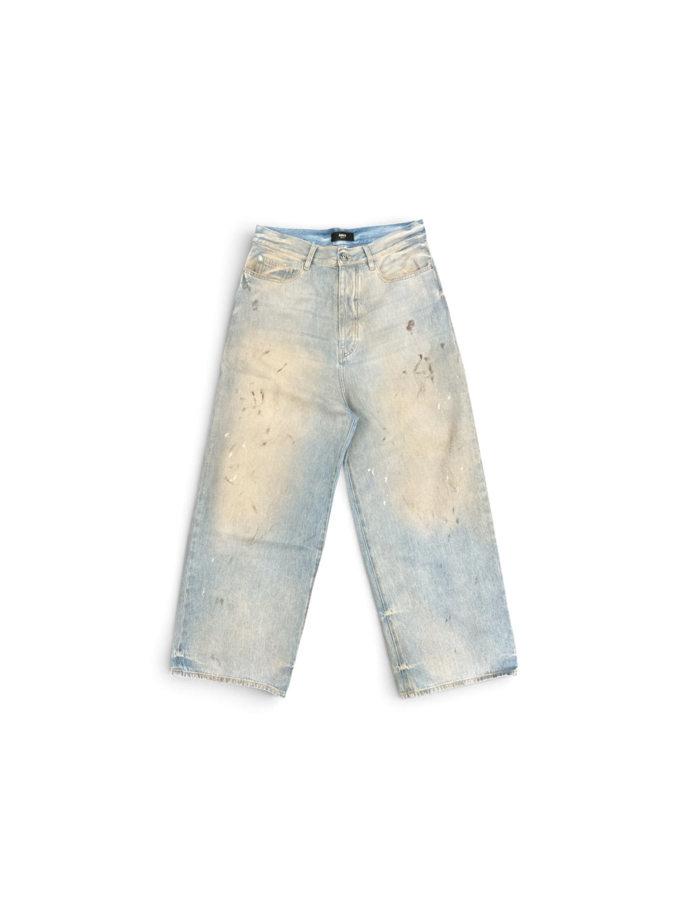 AMIRI BAGGY JEAN PERFECT ANTIQUE INDIGO