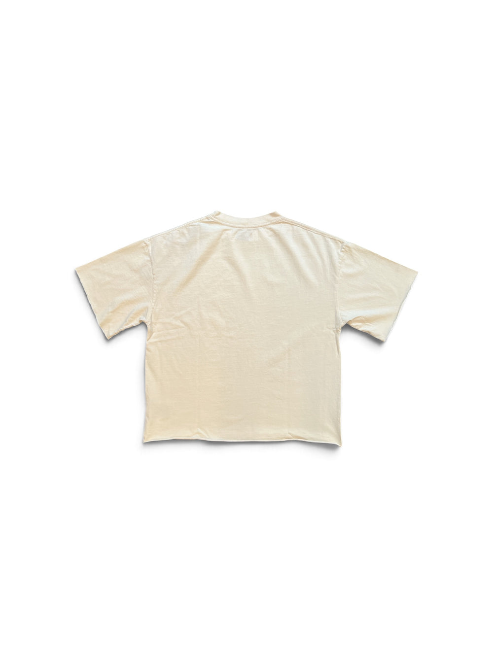 ASTRUM CRISIS KID TEE CREAM