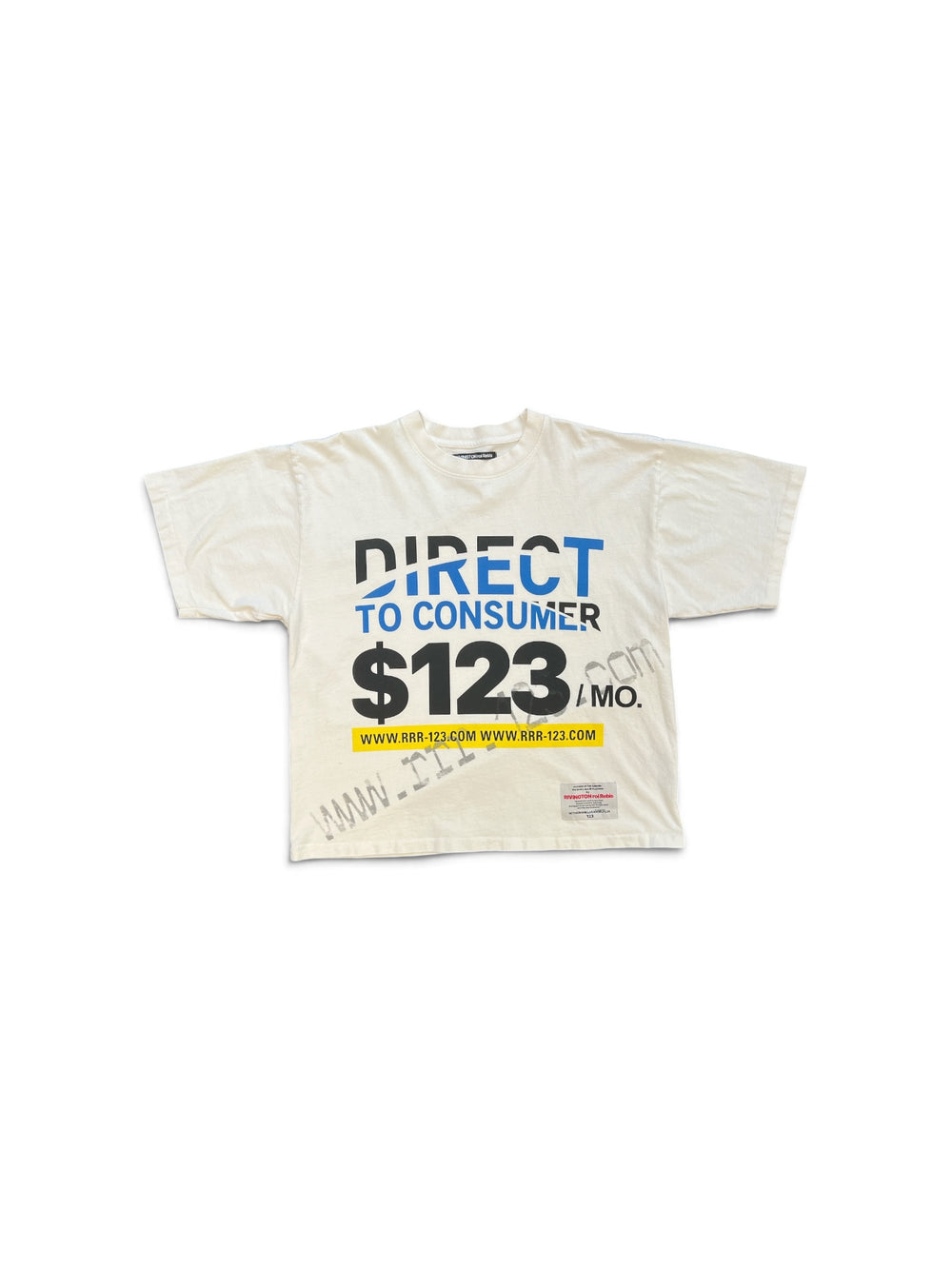 RIVINGTON DIRECT TO CONSUMER CVA SS MAX WHITE