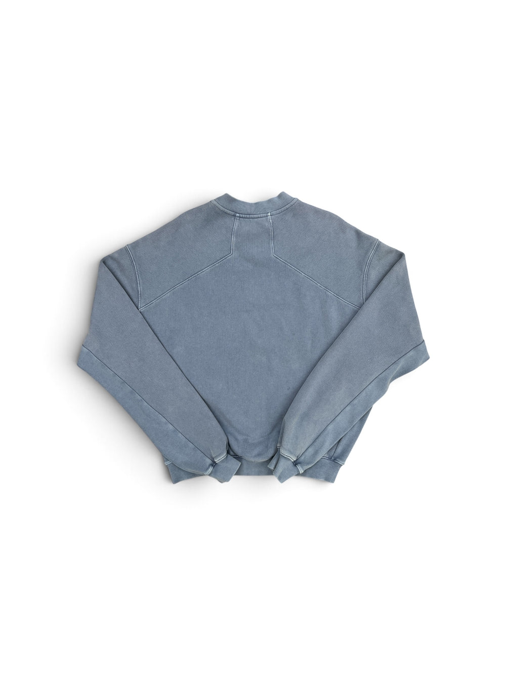 RIVINGTON USO 123 CVA CREW NECK PALE BLUE