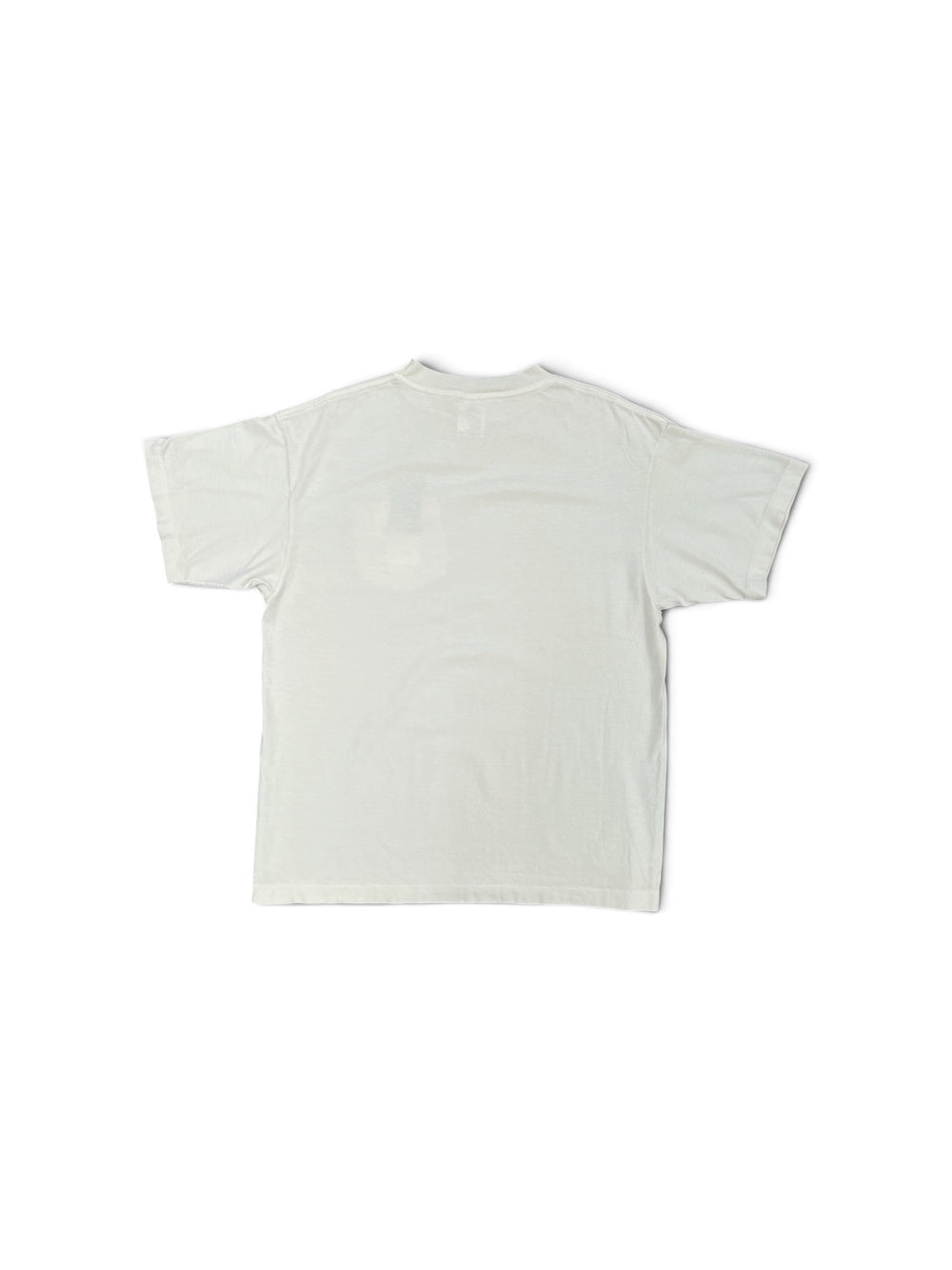 SAINT MICHAEL POCKET SS T-SHIRT WHITE 013