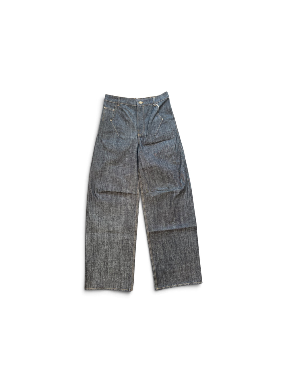 ENTIRE STUDIOS DEM V2 JEAN RAW INDIGO