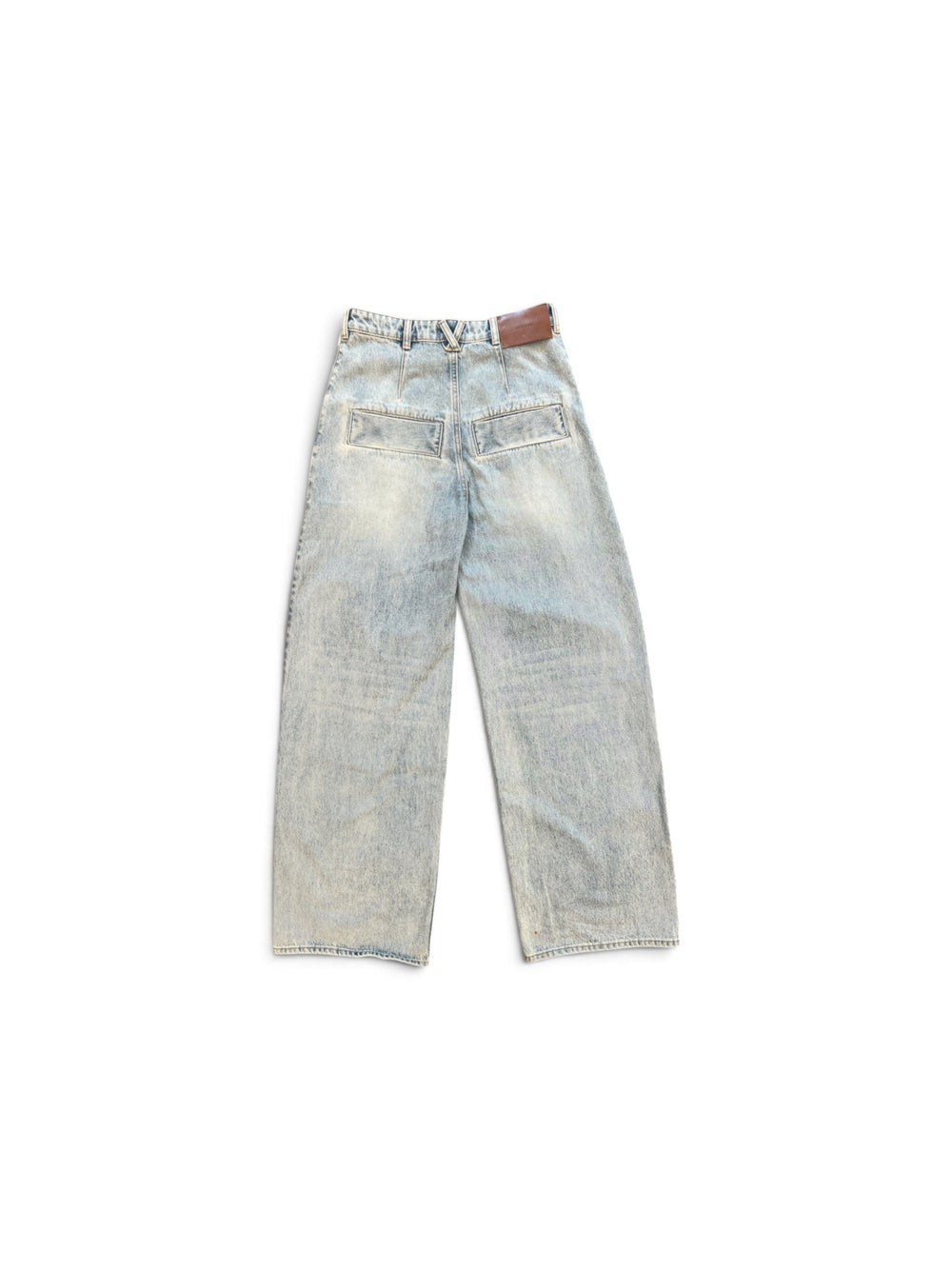 ENTIRE STUDIOS DEM V2 JEAN LIGHT BLUE