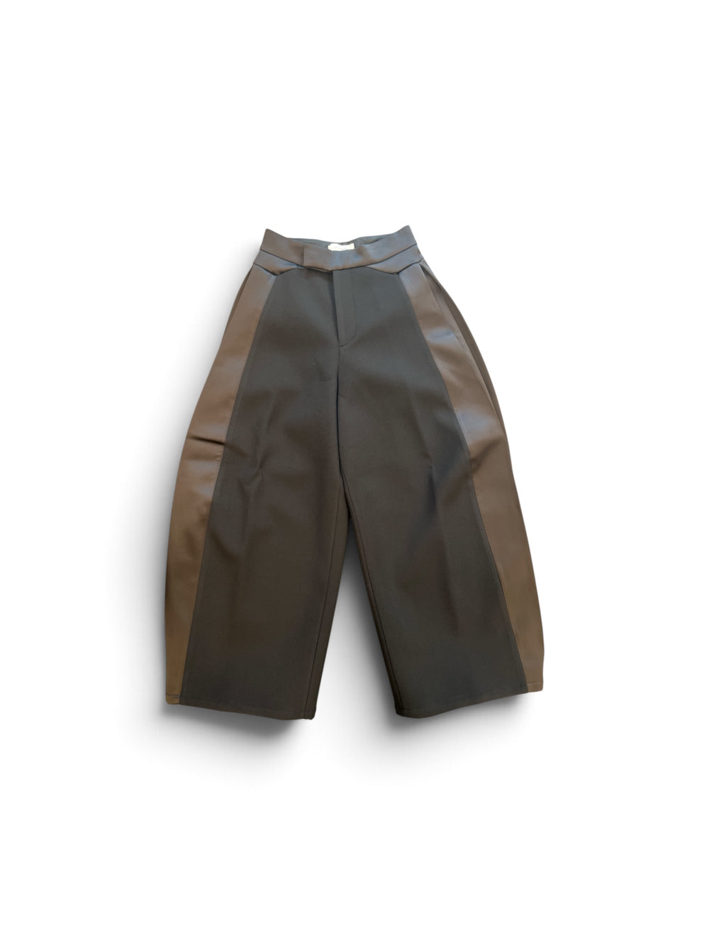 ENTIRE STUDIOS ENTAL TROUSER BLACK