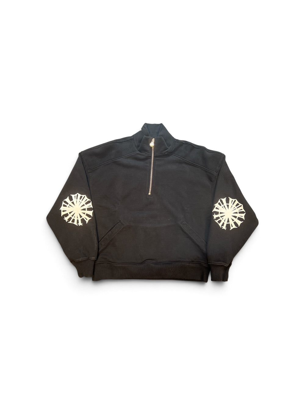 ASTRUM L'ESPRIT QTR ZIP BLACK