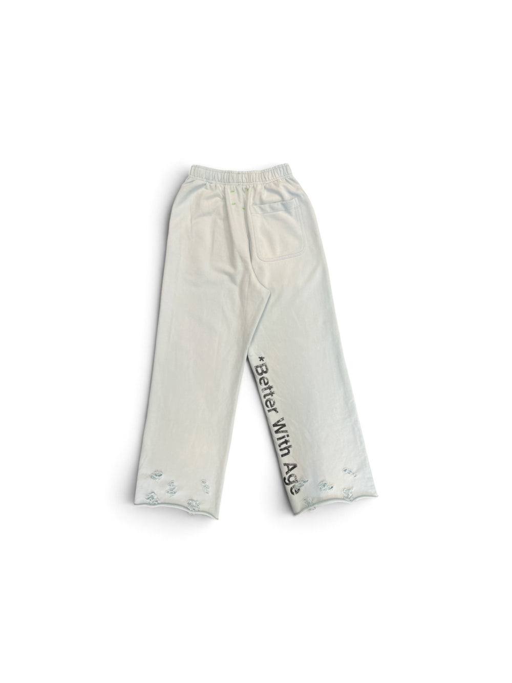 BETTER WITH AGE LARRY SWEATPANT SKY BLUE