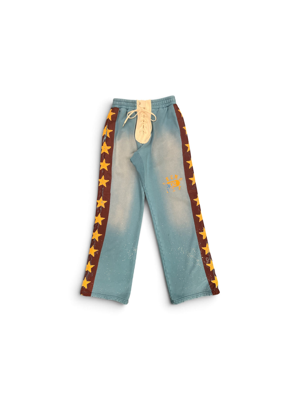 SECNDSLF ALL STAR FIELD DAY LOUNGE PANT TEAL