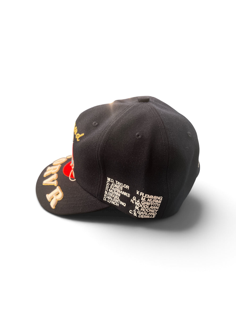 PALY STAR MAP BASEBALL HAT NAVY
