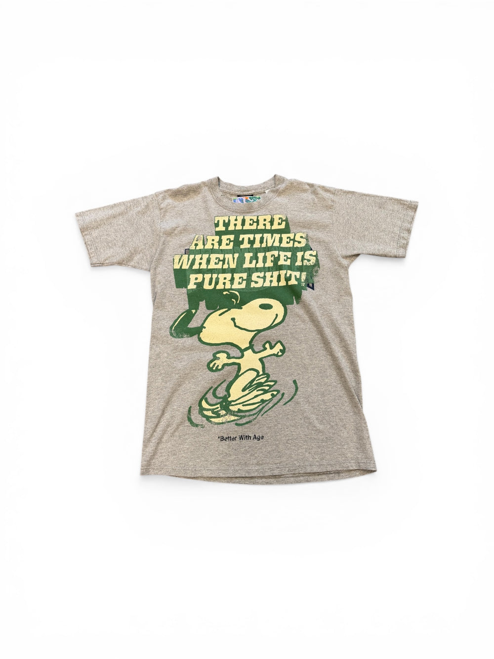 BETTER WITH AGE LOOSEY TEE