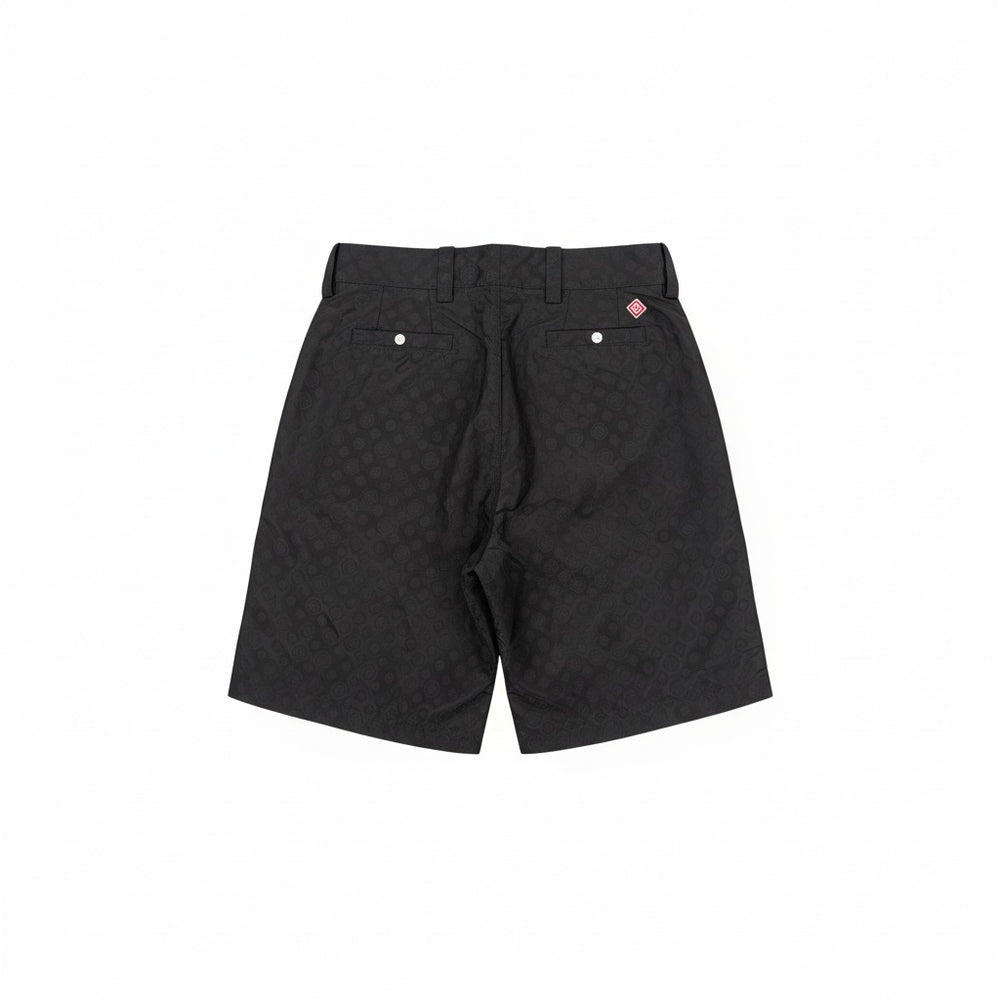 CASABLANCA RAVE SHORTS BLACK
