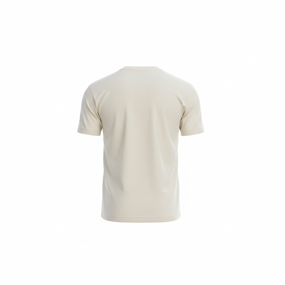 RHUDE COLLINS FUMAR TEE VINTAGE WHITE /BLACK / RED