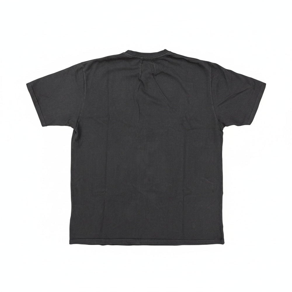 RHUDE THOUSAND PALMS TEE VINTAGE BLACK / WHITE
