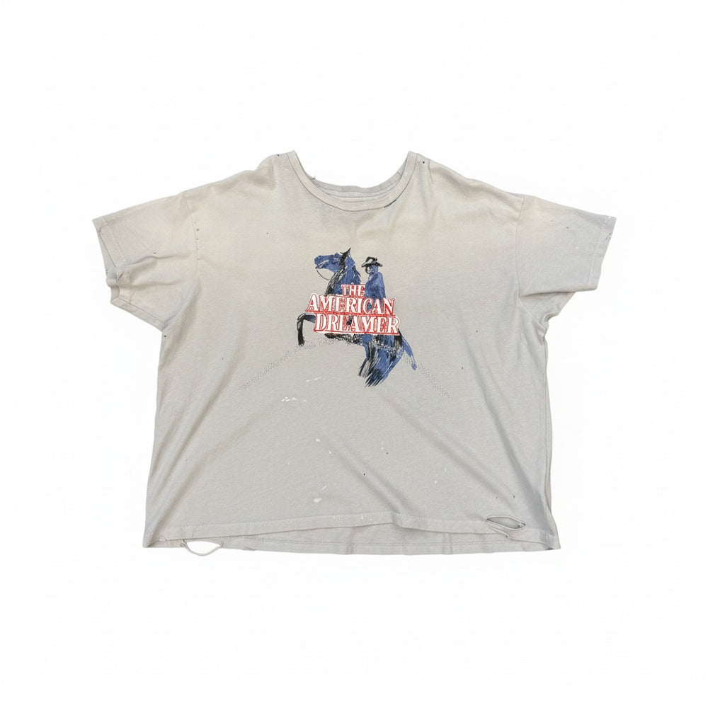 Paly American Dreamer Tee Baby Blue