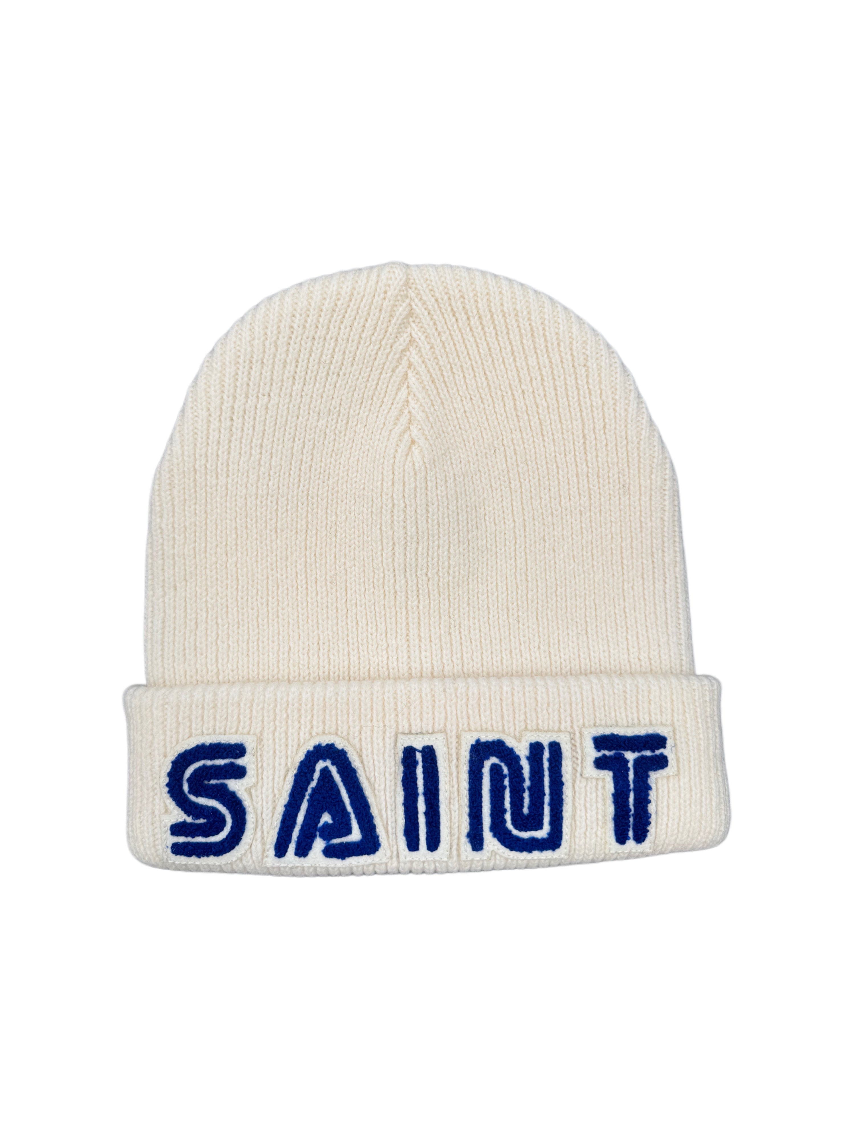 帽子 saint michael beanie Saint Michael x Sega Beanie White – E3RD