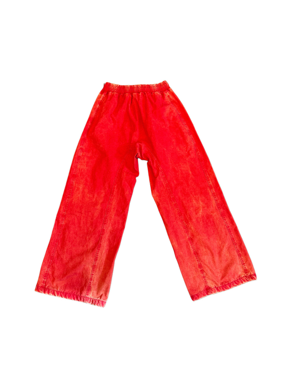 RIVINGTON ROI REBIS TRAPPIST PENTA PANT WASHED RED