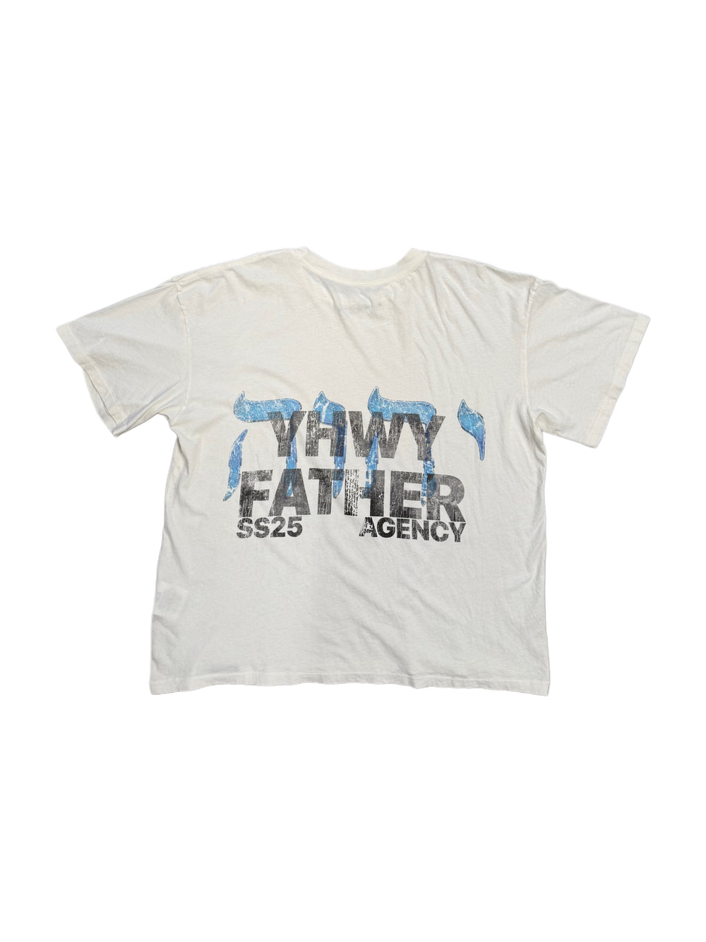 RIVINGTON ROI REBIS LEADERS TEE MAX WHITE