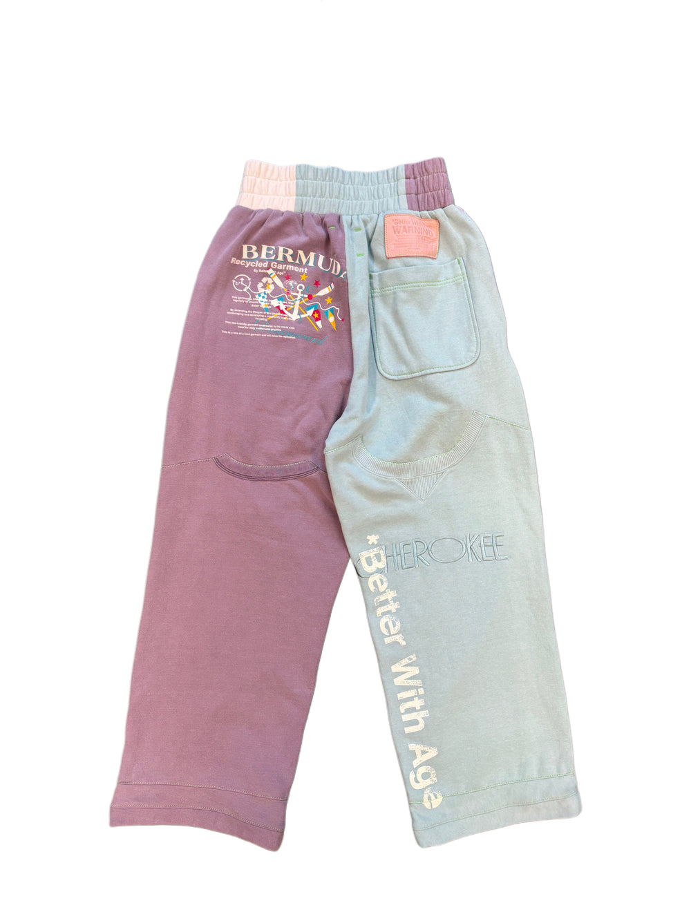 Better With Age Hinckley Reconstructed Sweatpants Multi