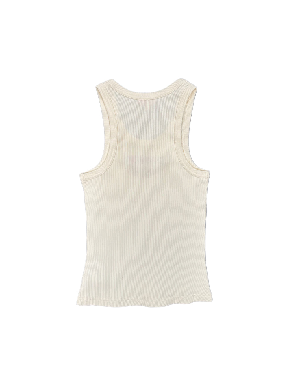 CHARLES JEFFREY LOVERBOY LOGO TANK TOP ECR