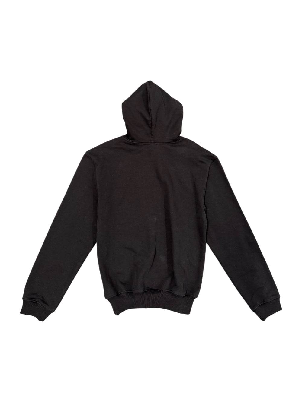 HELIOT EMIL FULGENS HOODIE BLACK