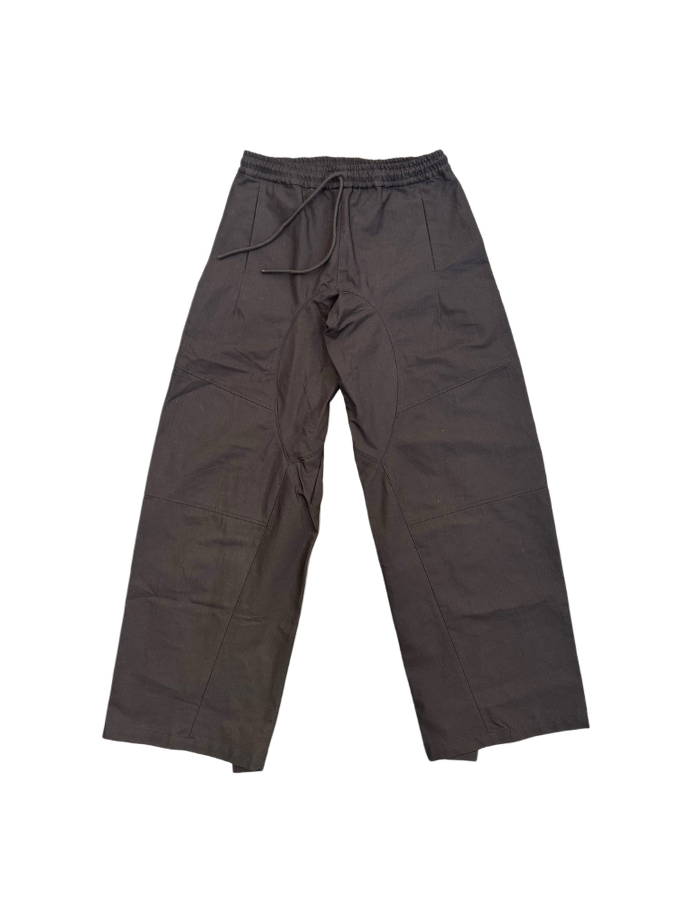 FFFPostal Service Curved Backzip Trousers Black