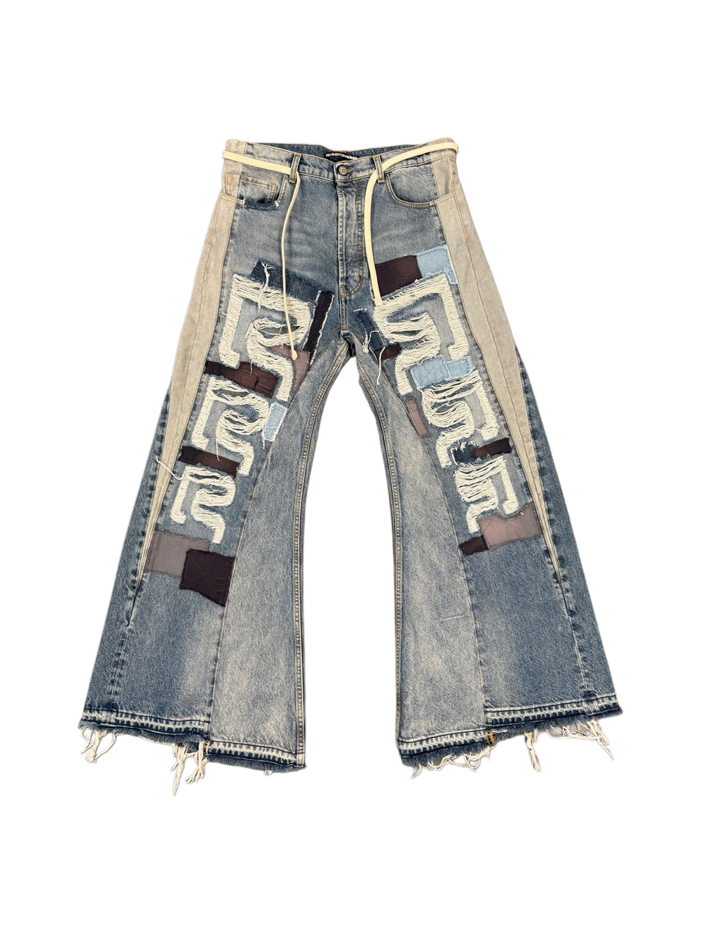 RIVINGTON ROI REBIS HERMETIC HE ROSE 2 VINTAGE BLUE