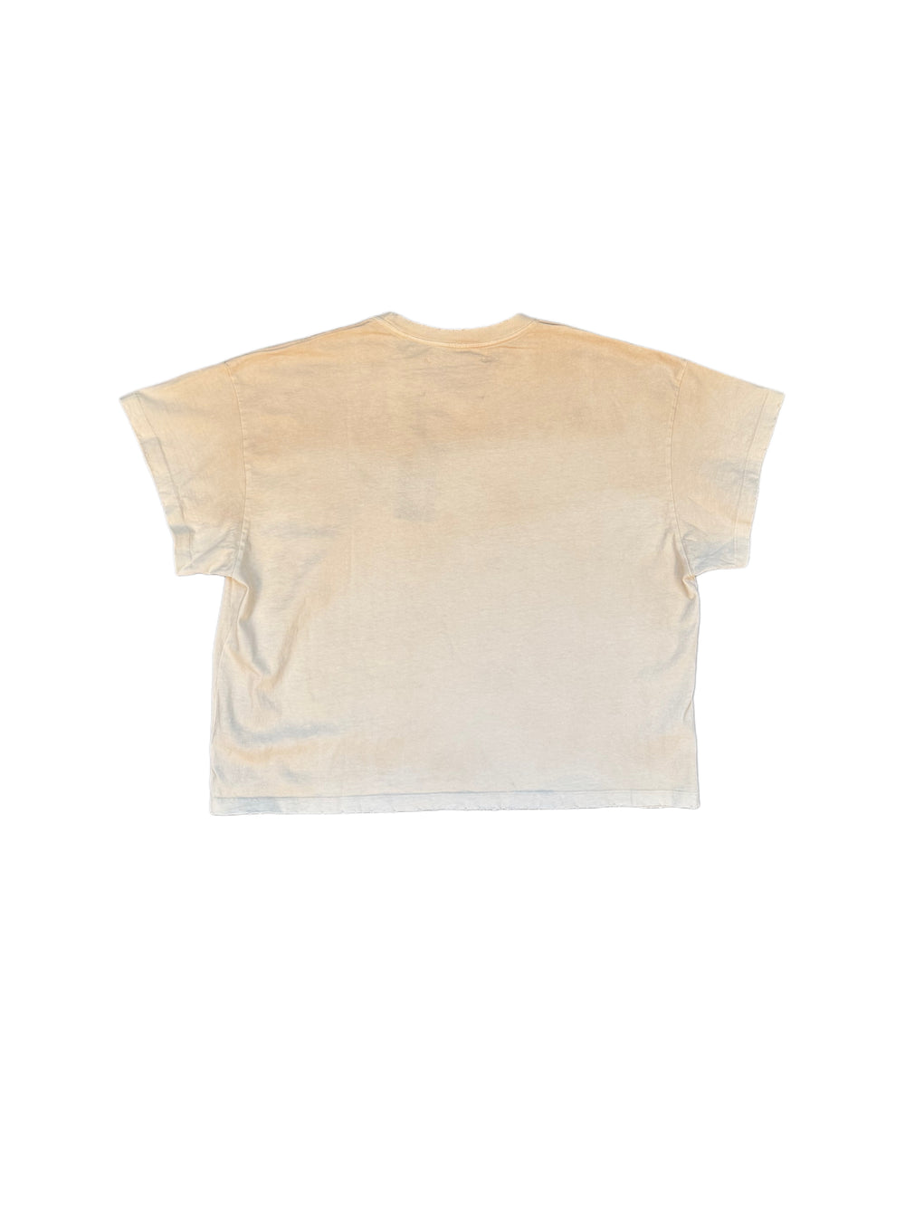 Sekrit Saints World Famous Tee Vintage White