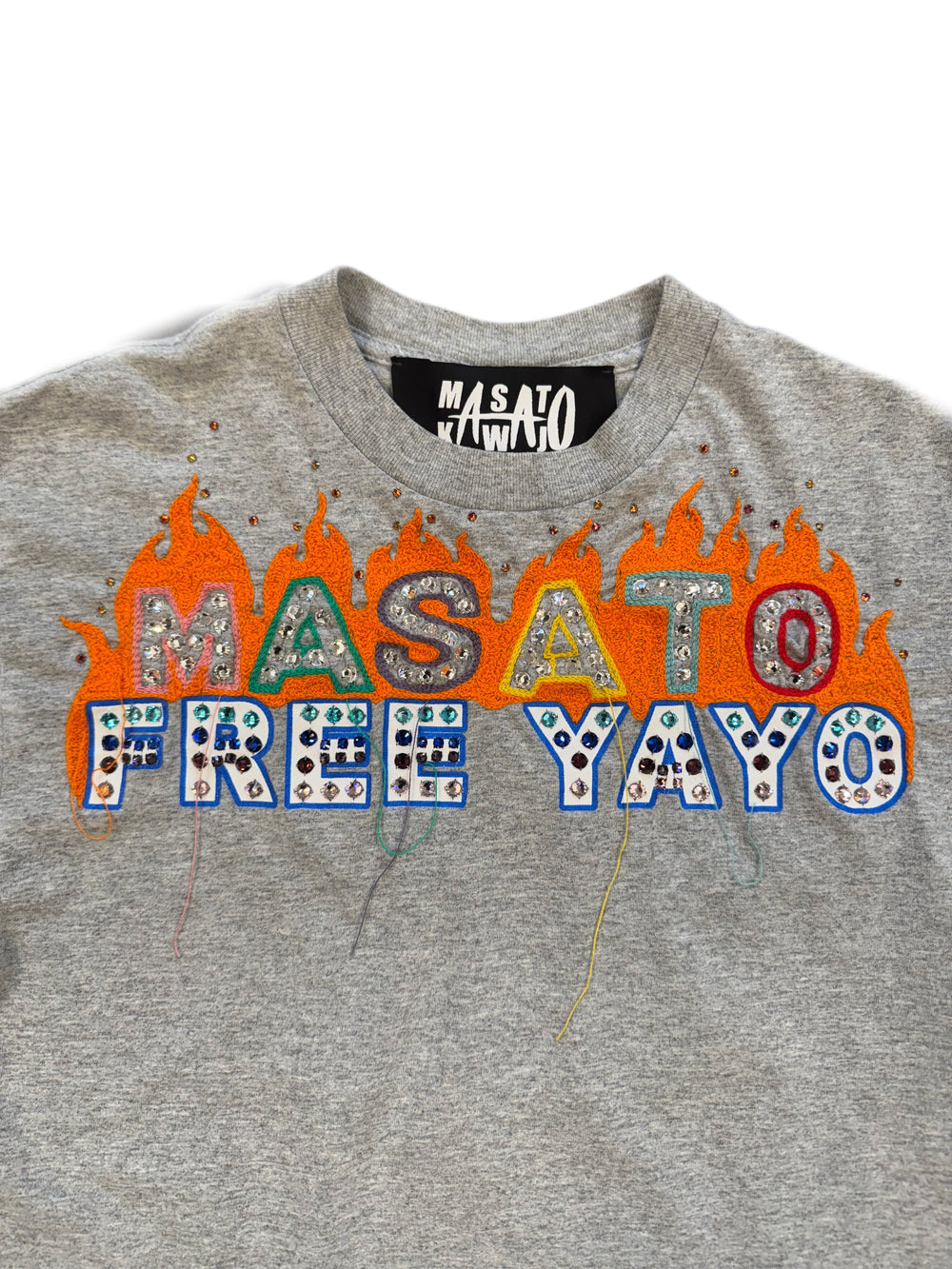 Masato Kawajo Free Yayo