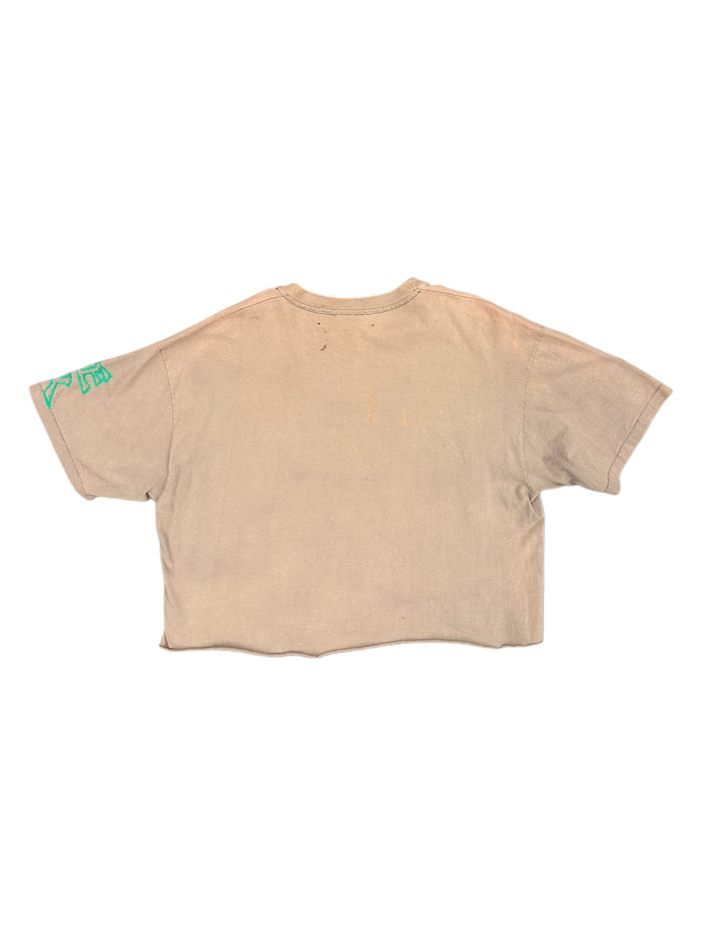 Masato Kawajo HD Eagle Cropped Tees