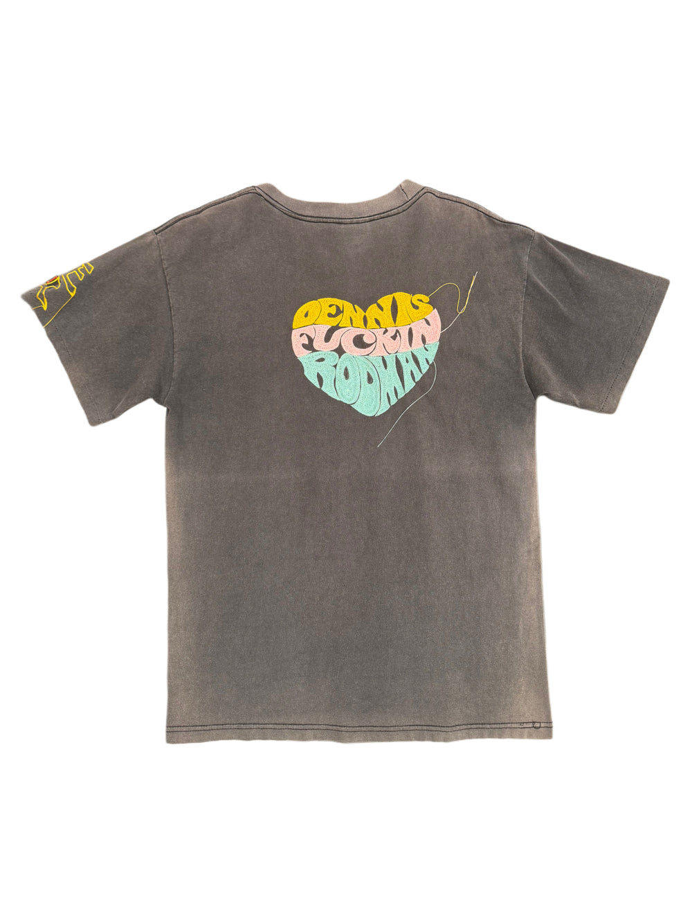 Masato Kawajo DENNIS RODMAN TEES
