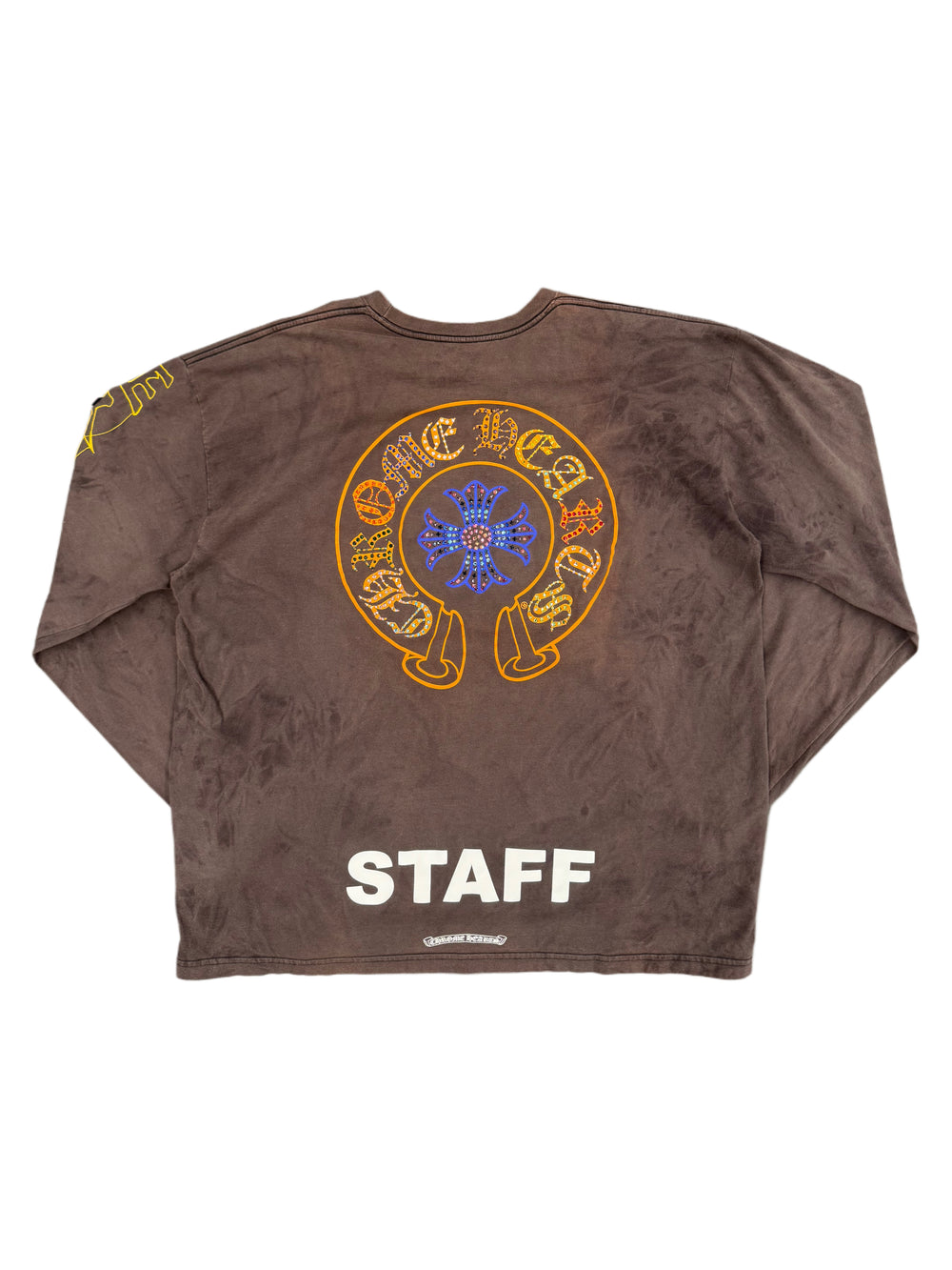 Masato Kawajo CH STAFF LONG SLEEVES