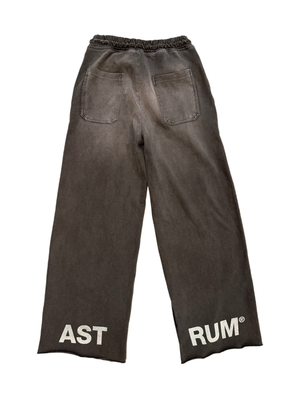 ASTRUM PROVOKE SWEATPANT BLACK