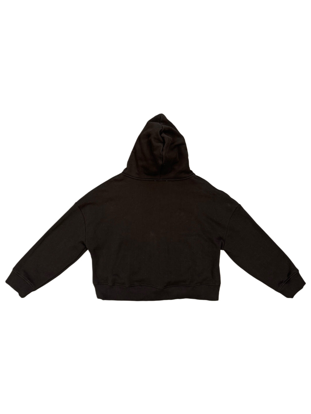 ENTIRE STUDIOS ETERNAL ZIP BLACK