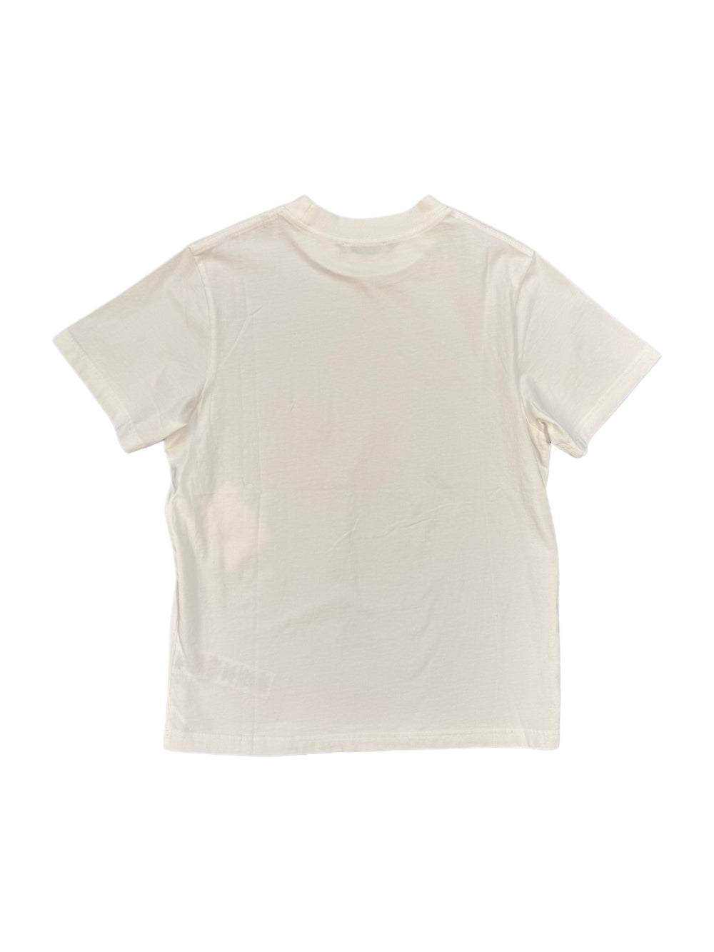 ENTIRE STUDIOS STANDARD TEE WHITE