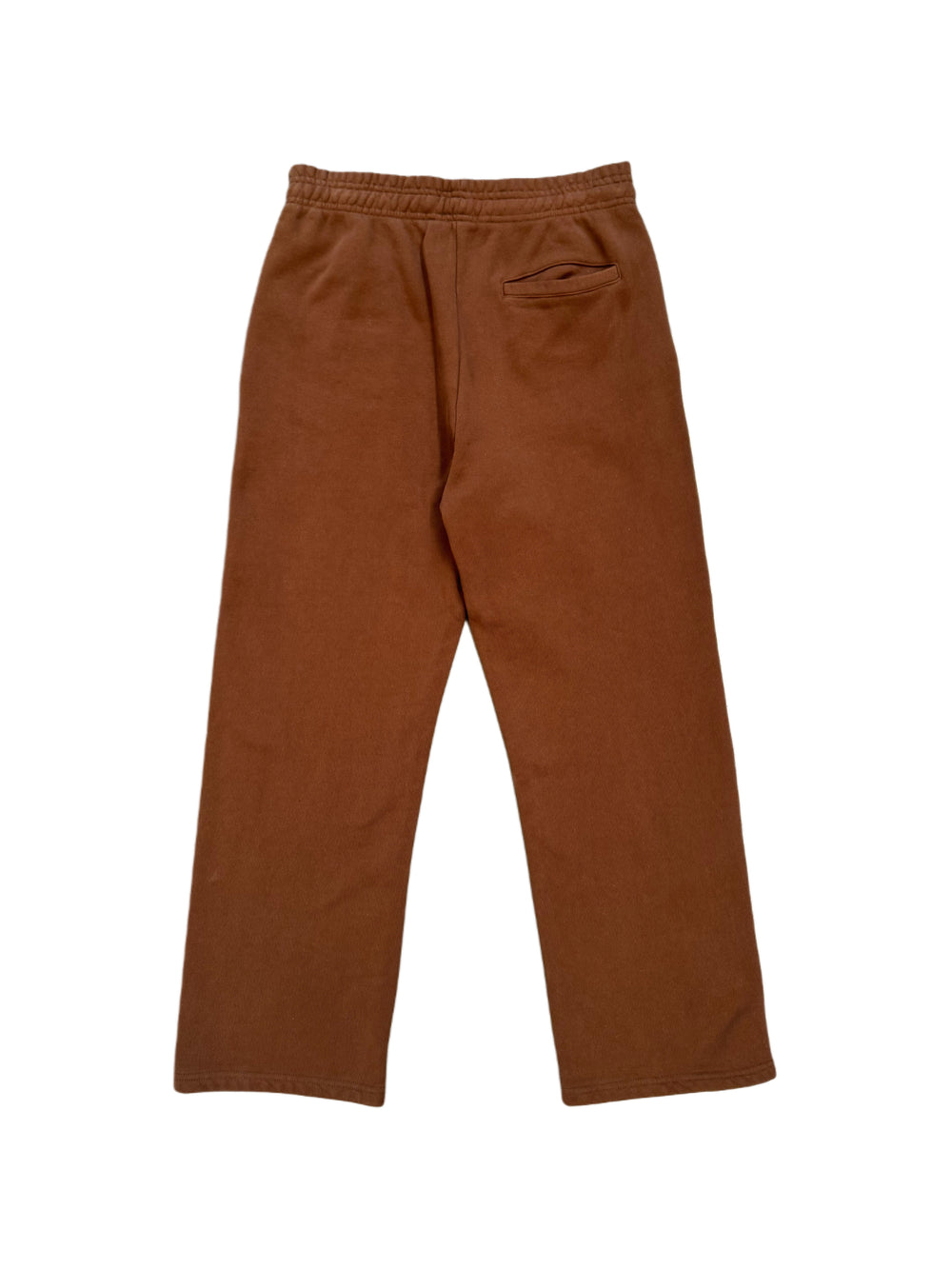 ENTIRE STUDIOS STRAIGHT LEG SWEATPANT BRUNETTE