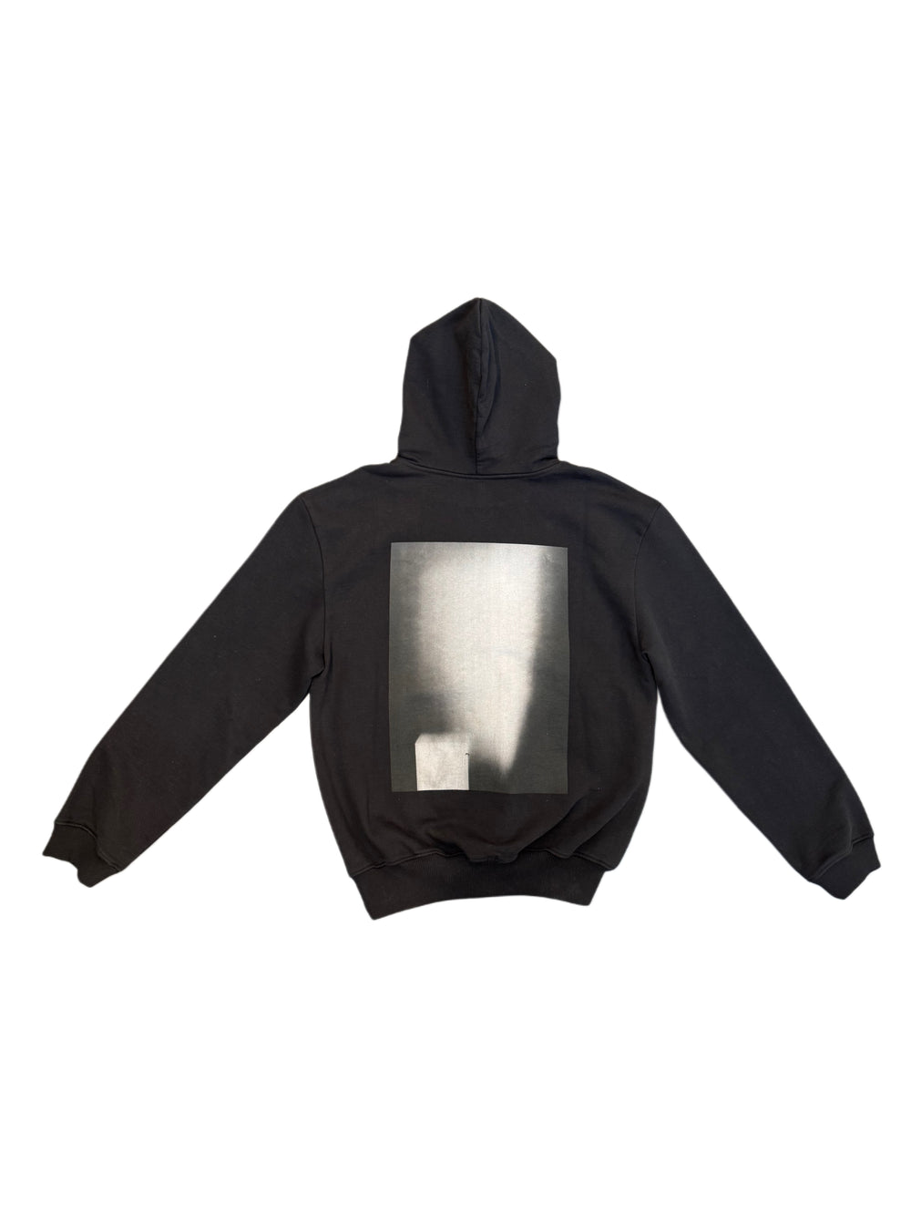 HELIOT EMIL PHOTON HOODIE BLACK