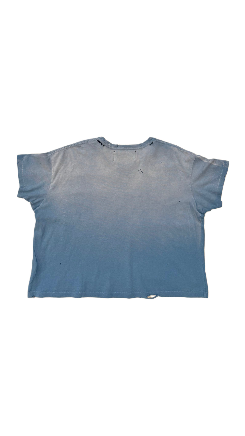 Paly Bruce Pocket Tee Light Blue