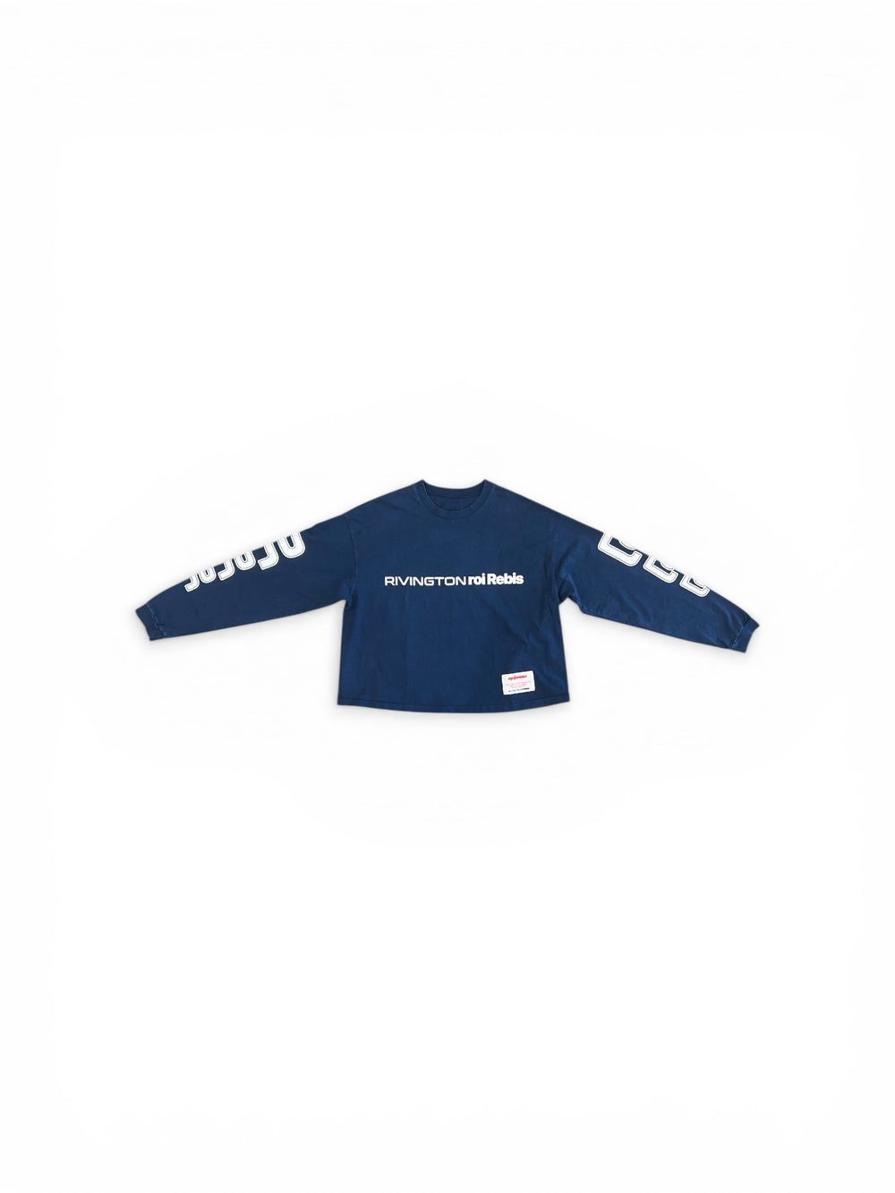 RIVINGTON ROI REBIS META USO CVA LS TEE NAVY