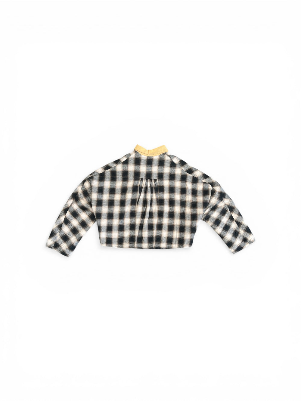 RIVINGTON ROI REBIS IN TIMES LIKE THESE ABRAXAS BLACK PLAID
