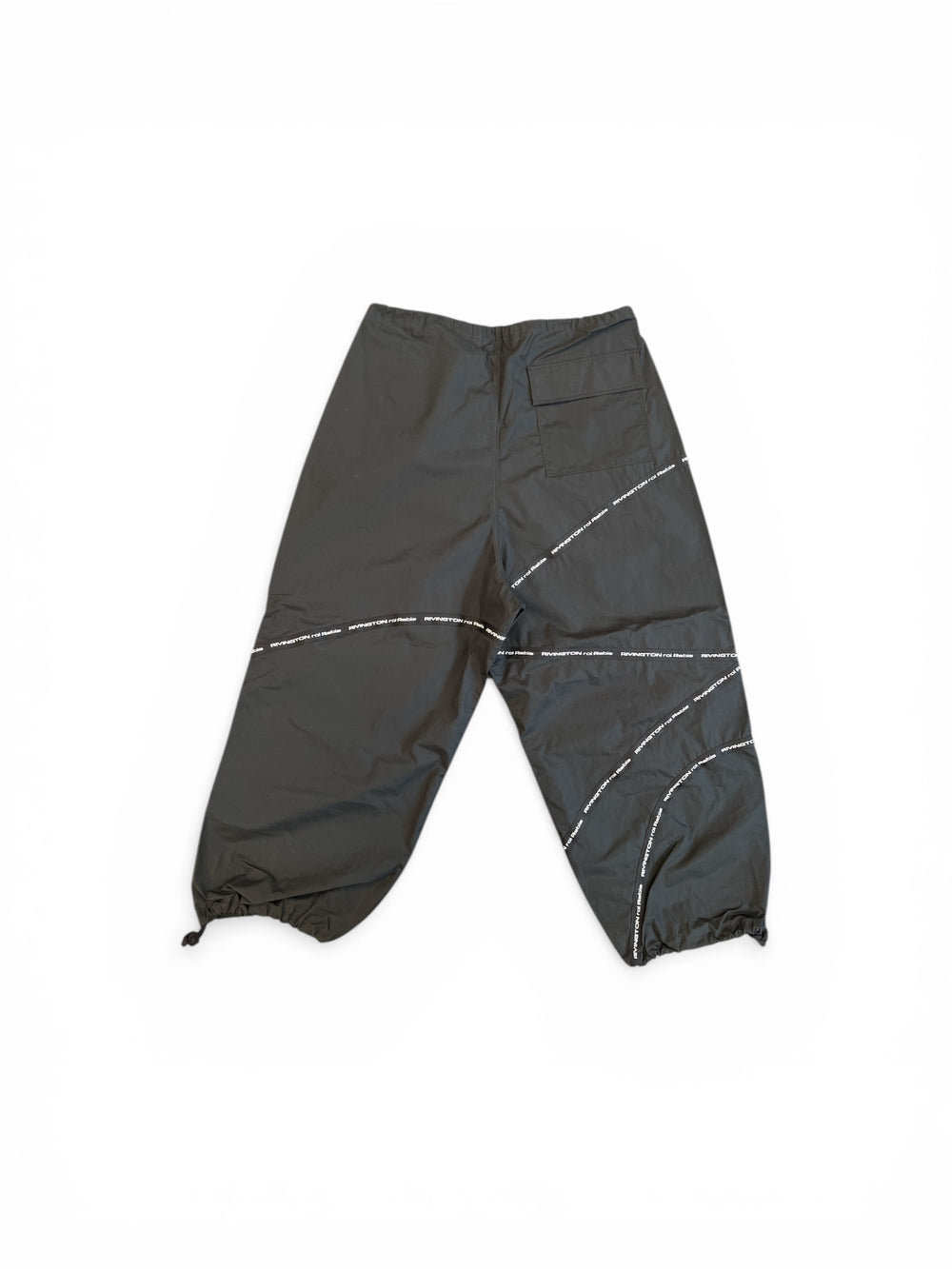 RIVINGTON ROI REBIS PARACLETE PLUGING PANT BLACK