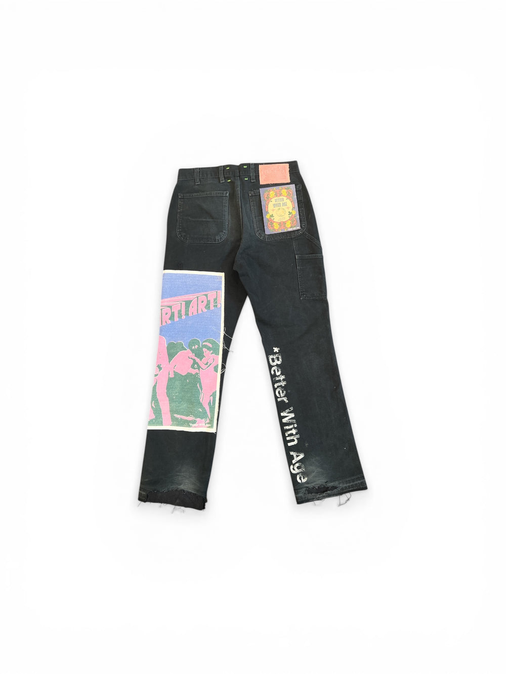 BETTER WITH AGE FECK CARPENTER TROUSER