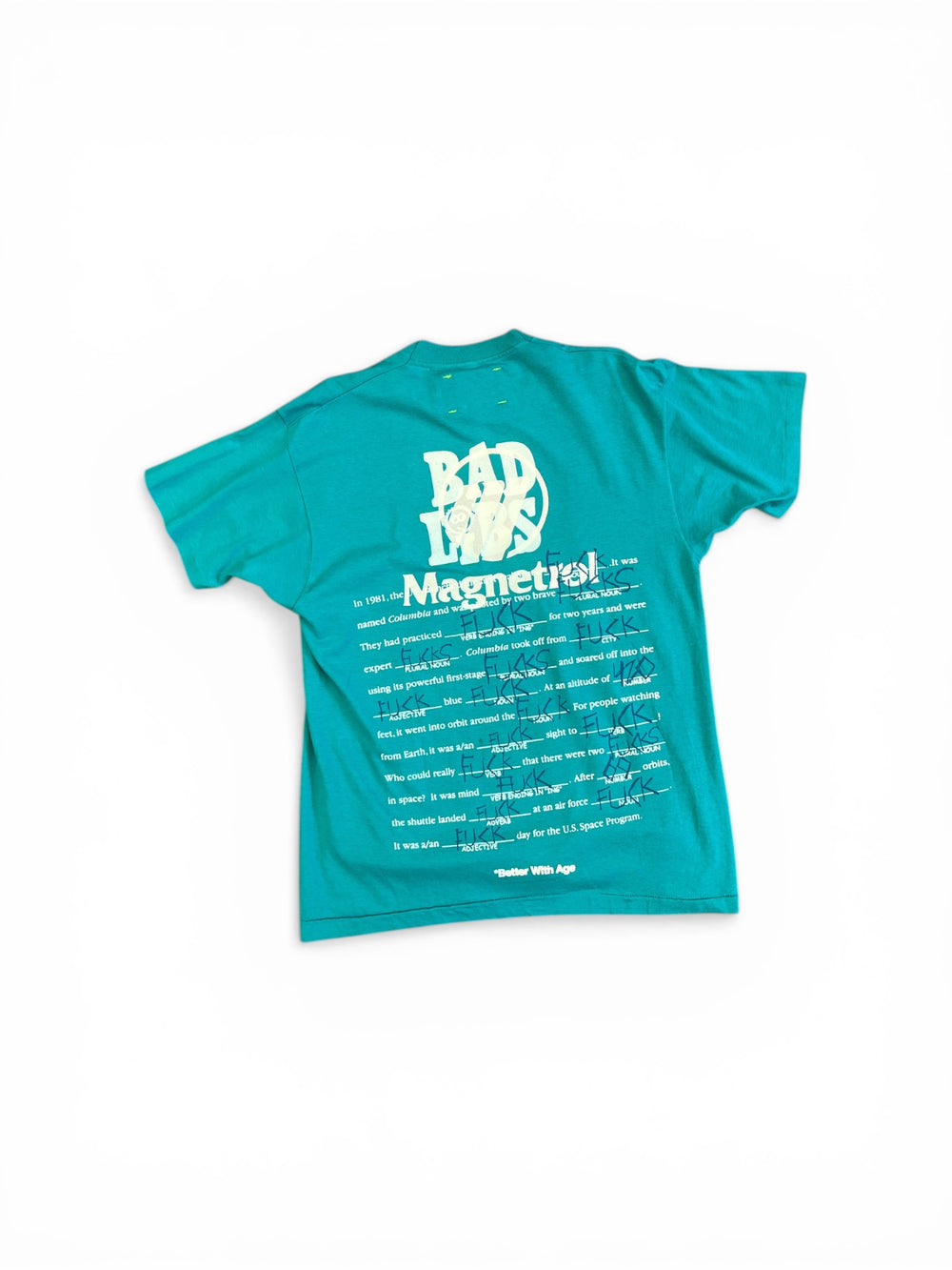 BETTER WITH AGE STARDUST TEE