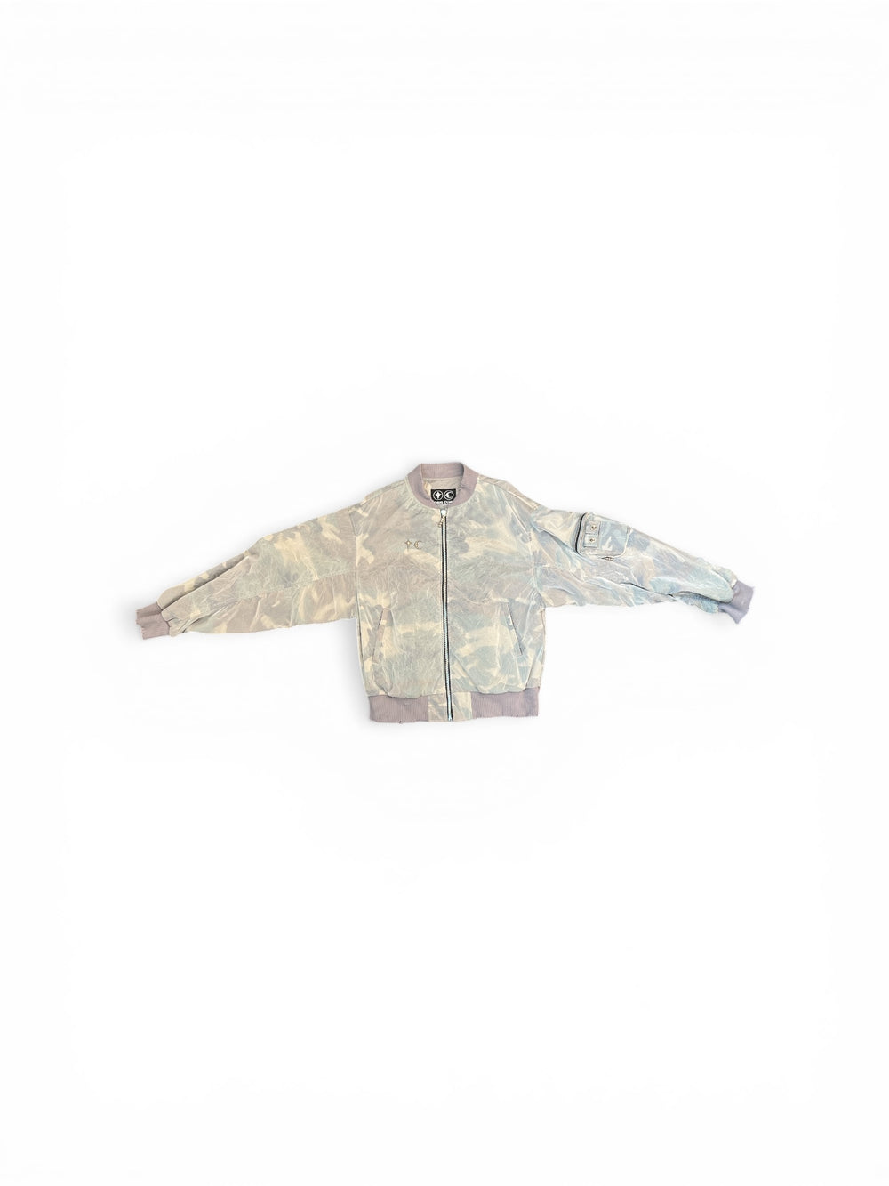 Thug Club Clouded Tango Charlie Bomber Multi