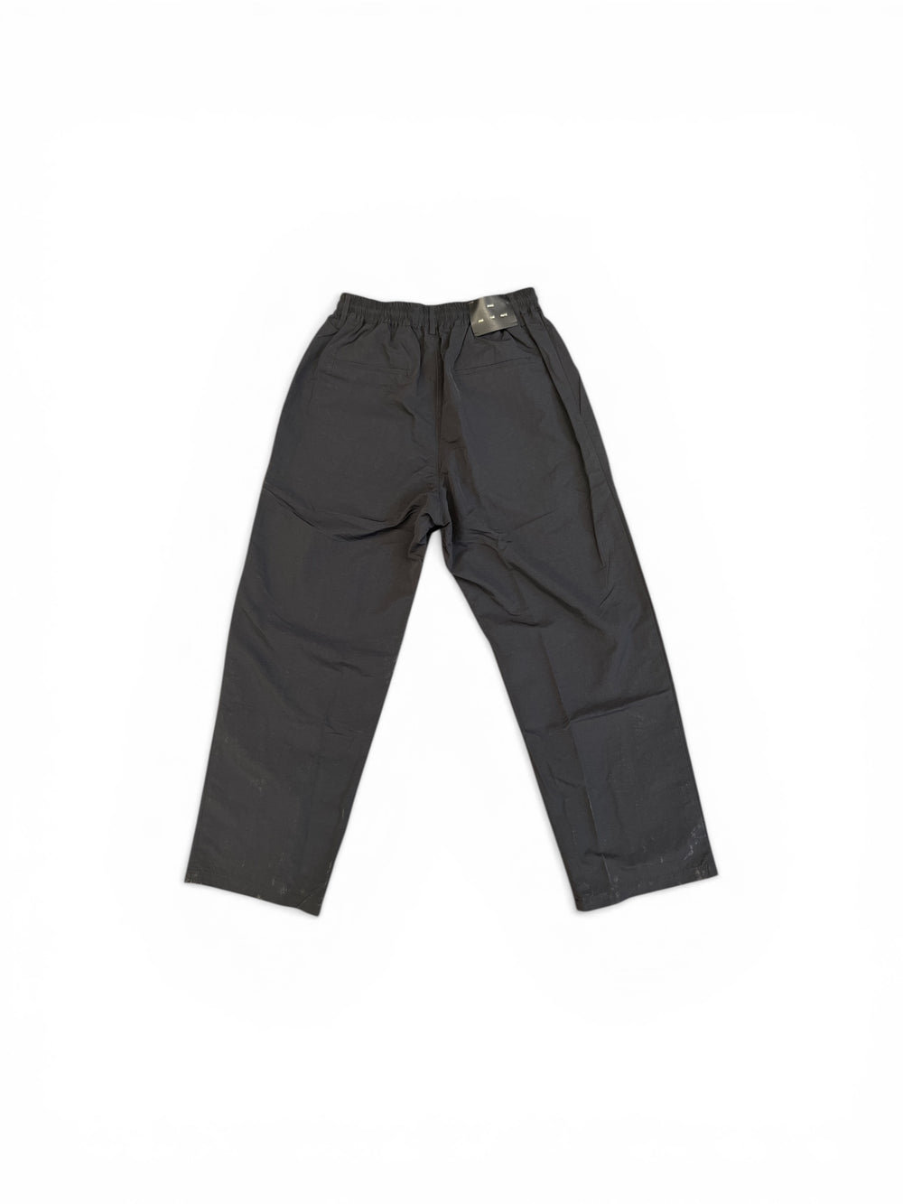 SONG FOR THE MUTE GYM TRACK PANT BLACK
