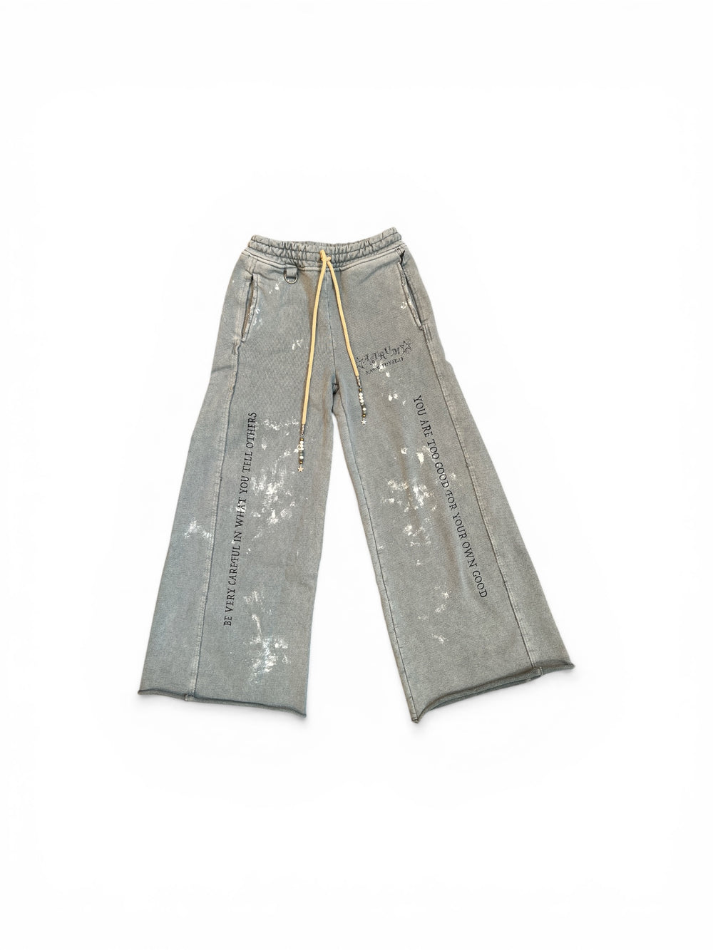 ASTRUM KNOW THYSELF SWEATPANT SEA MOSS